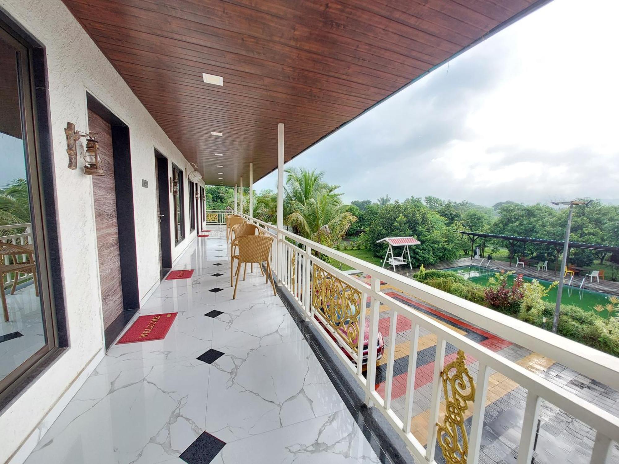 The Village Resorts Karjat Ngoại thất bức ảnh